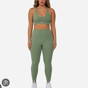 Set active Lux form leggings